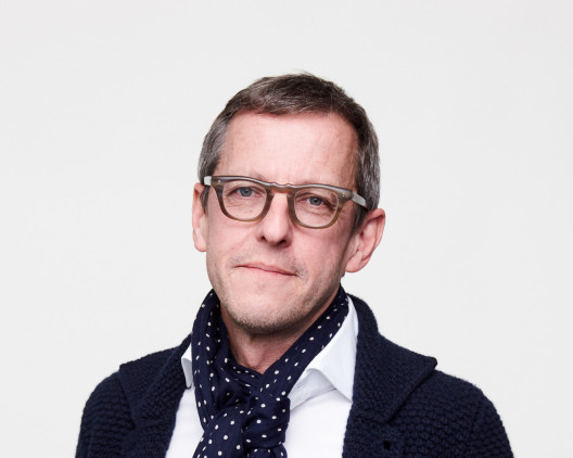 Derek Robson, IDEO CEO